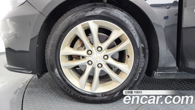 Chevrolet (Daewoo) Malibu из Кореи Encar