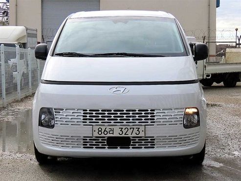 Hyundai Staria Cargo 3-Seater Modern — пробег 77 856 км — фото 1 из 5