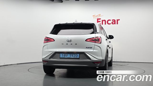 Hyundai Nexo Modern — пробег 37 408 км — фото 4 из 5