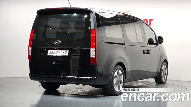 Hyundai Staria из Кореи Encar