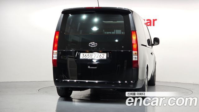 Hyundai Staria из Кореи Encar