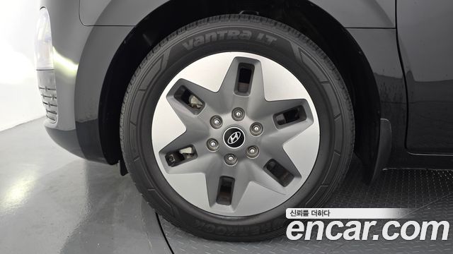 Hyundai Staria из Кореи Encar
