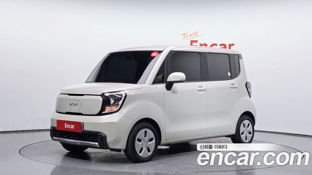 Kia RAY Van 2-Seater Light — пробег 14 672 км — фото 1 из 5