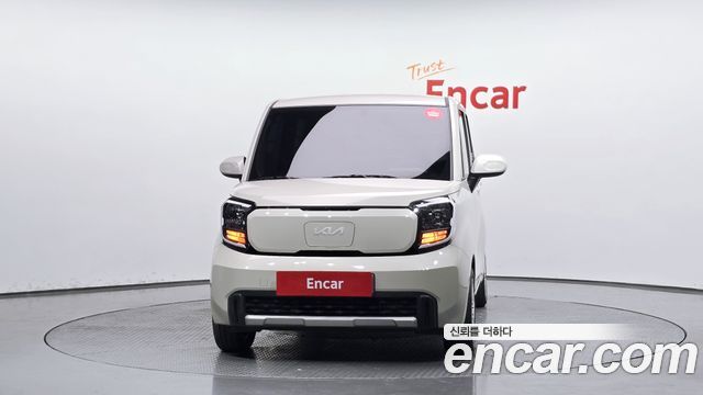 Kia RAY Van 2-Seater Light — пробег 14 672 км — фото 3 из 5