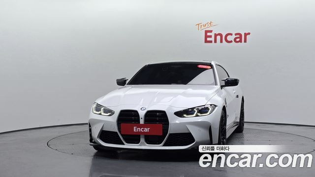 BMW M4 M4 Competition — пробег 86 858 км — фото 3 из 5