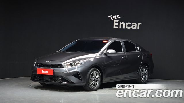 Kia K3 из Кореи Encar