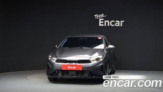 Kia K3 из Кореи Encar