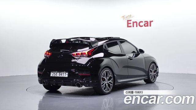 Hyundai Veloster 2.0 N — пробег 65 087 км — фото 2 из 5