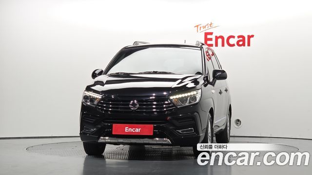 Ssangyong KORANDO 4WD RX 9-seater — пробег 59 708 км — фото 3 из 5