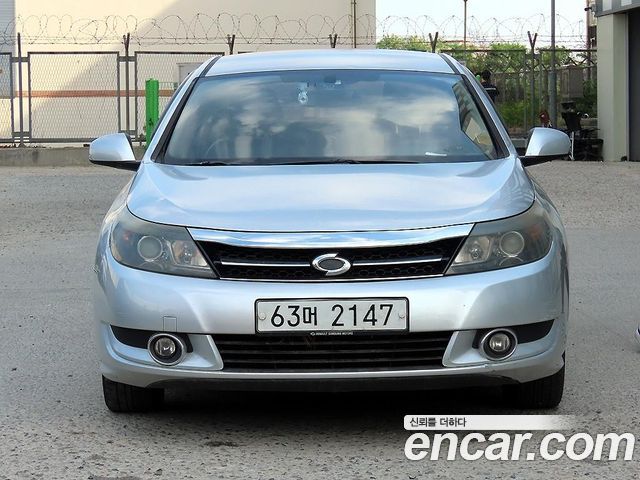 Renault (Samsung) SM5 из Кореи Encar