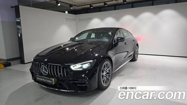 Mercedes-Benz AMG GT из Кореи Encar
