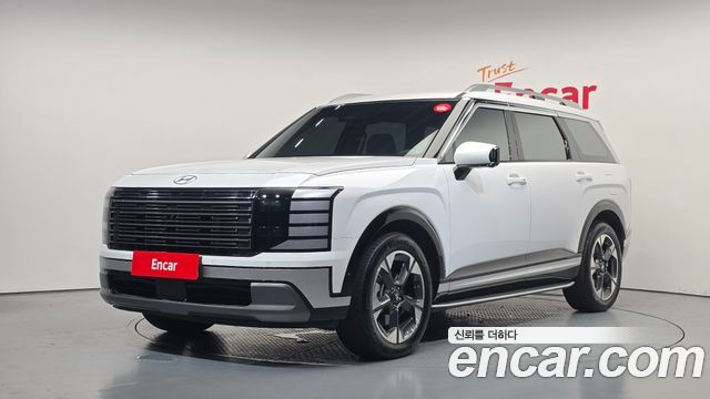 Hyundai Palisade Gasoline 2.5T 4WD 9-Seater Prestige — пробег 12 904 км — фото 1 из 5