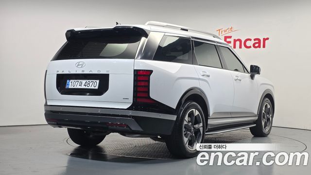 Hyundai Palisade Gasoline 2.5T 4WD 9-Seater Prestige — пробег 12 904 км — фото 2 из 5