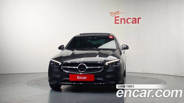 Mercedes-Benz C-Class C300 4MATIC Avantgarde — пробег 12 332 км — фото 3 из 5