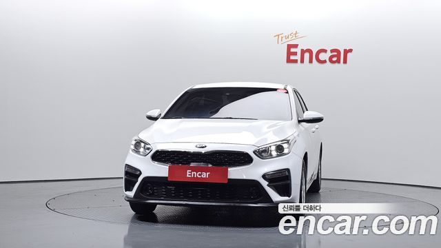 Kia K3 Luxury — пробег 76 132 км — фото 3 из 5