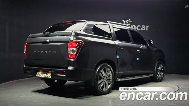 Ssangyong Rexton Diesel 2.2 4WD Prestige Special — пробег 52 803 км — фото 2 из 5