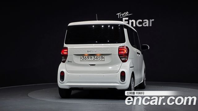 Kia RAY Van Standard — пробег 74 966 км — фото 4 из 5