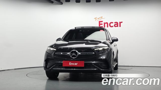 Mercedes-Benz GLC-Class из Кореи Encar