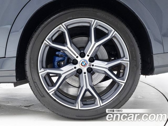 BMW X6 xDrive40i M Sport — пробег 60 419 км — фото 5 из 5