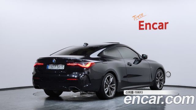 BMW 4-Series из Кореи Encar