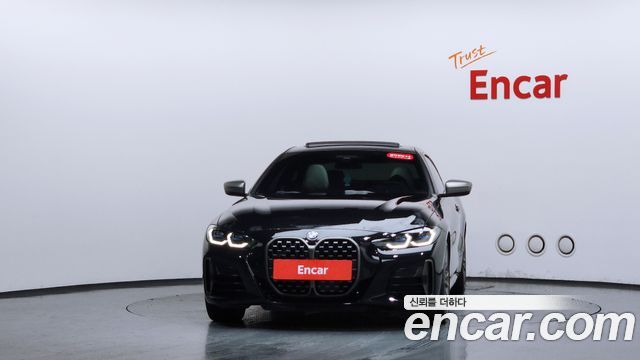BMW 4-Series из Кореи Encar