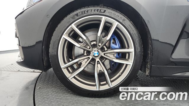 BMW 4-Series из Кореи Encar