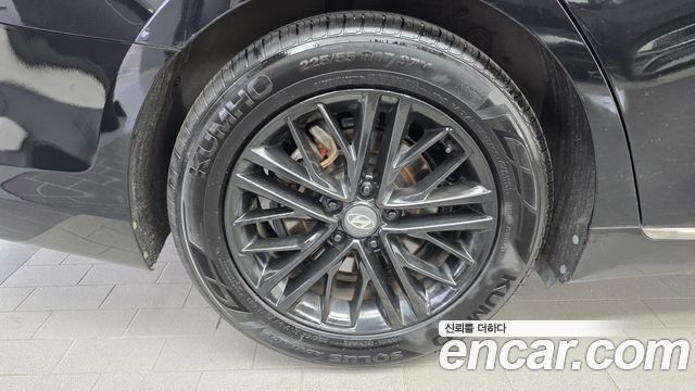 Hyundai Grandeur 3.0 LPi Dsabled Person Premium Special — пробег 171 406 км — фото 5 из 5