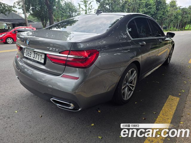 BMW 7-Series из Кореи Encar