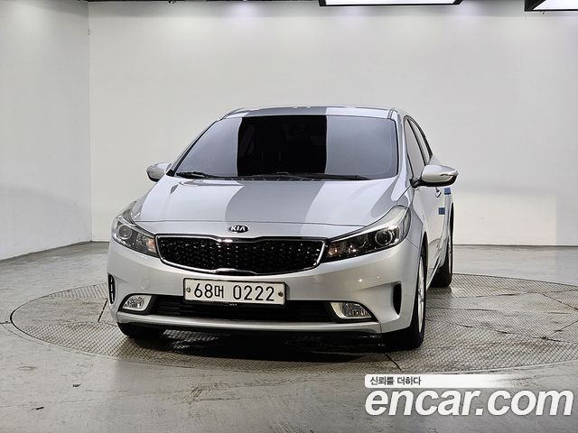 Kia K3 Trendy — пробег 146 920 км — фото 2 из 5