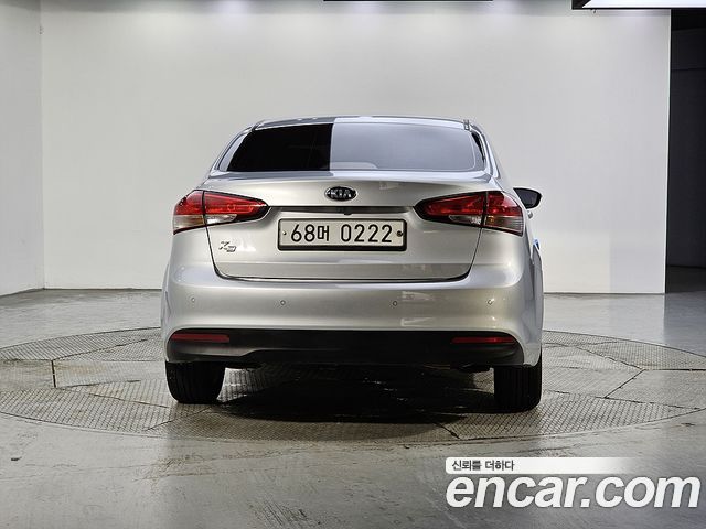 Kia K3 Trendy — пробег 146 920 км — фото 3 из 5