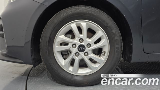 Kia K3 из Кореи Encar