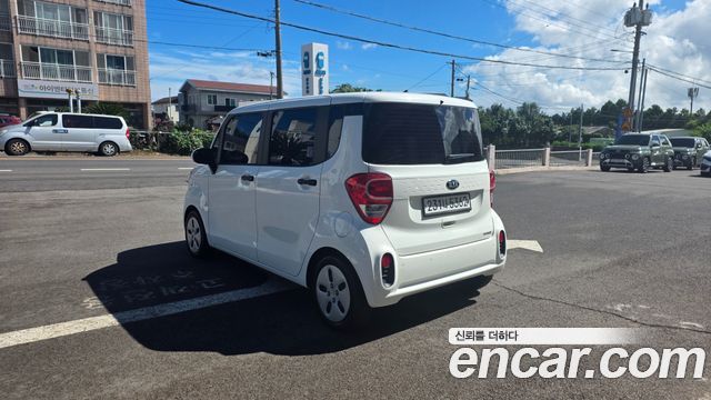 Kia RAY из Кореи Encar