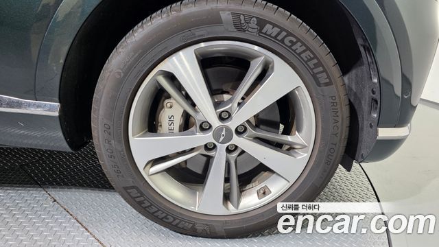 Genesis GV80 из Кореи Encar