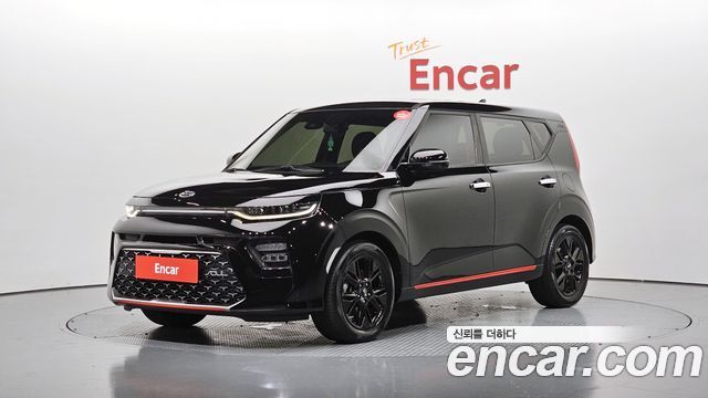 Kia Soul из Кореи Encar