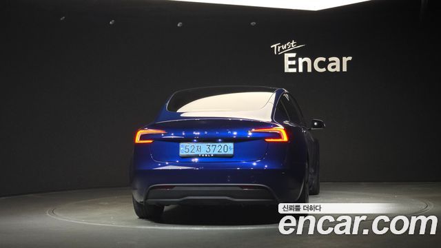 Tesla Model 3 RWD — пробег 38 481 км — фото 4 из 5