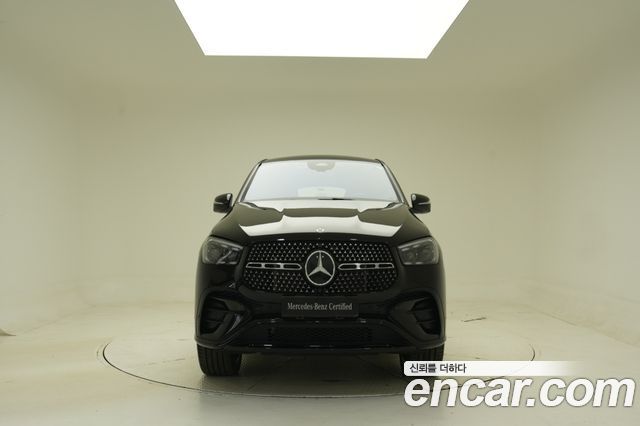 Mercedes-Benz GLE-Class из Кореи Encar