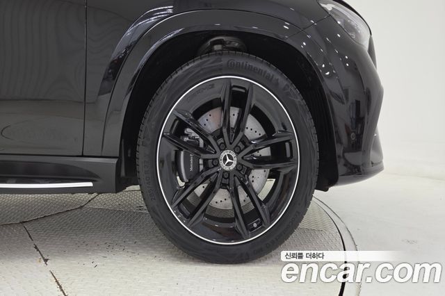 Mercedes-Benz GLE-Class из Кореи Encar