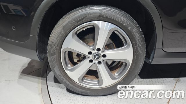 Mercedes-Benz GLC-Class из Кореи Encar
