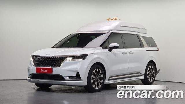 Kia Carnival Diesel 7-Seater Hi-Limousine Signature — пробег 165 660 км — фото 1 из 5