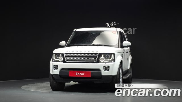 Land Rover Discovery 3.0 SDV6 SE — пробег 238 301 км — фото 3 из 5