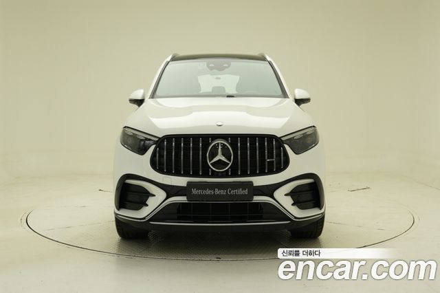Mercedes-Benz GLC-Class из Кореи Encar