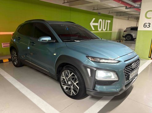 Hyundai Kona Premium Special — пробег 92 000 км — фото 2 из 5
