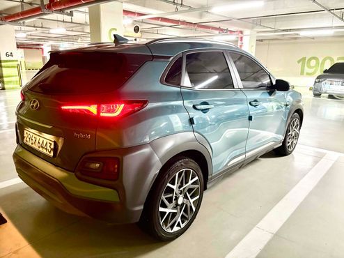 Hyundai Kona Premium Special — пробег 92 000 км — фото 5 из 5