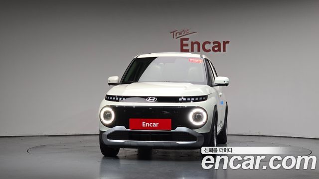 Hyundai Casper из Кореи Encar
