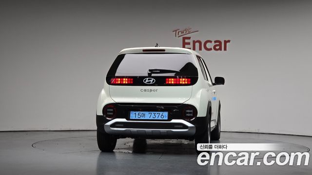Hyundai Casper из Кореи Encar