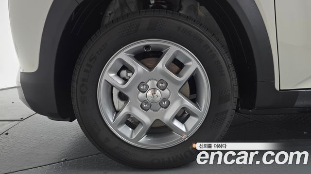 Hyundai Casper из Кореи Encar
