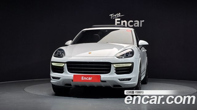 Porsche Cayenne 3.6 GTS 958 — пробег 93 233 км — фото 3 из 5