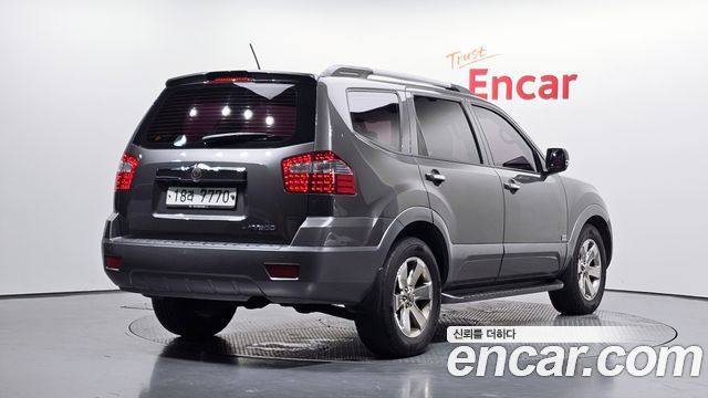 Kia Mohave из Кореи Encar