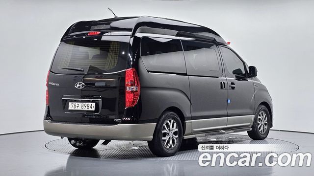 Hyundai Starex Limousine — пробег 148 317 км — фото 2 из 5