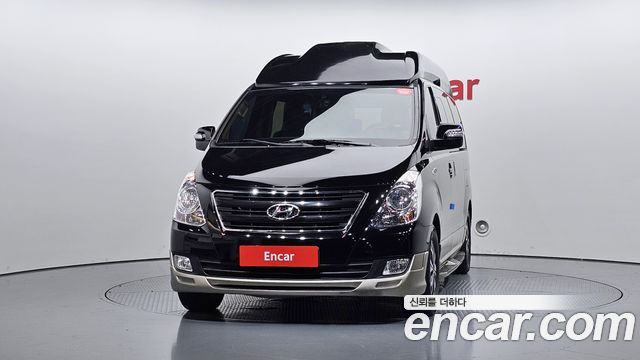 Hyundai Starex Limousine — пробег 148 317 км — фото 3 из 5